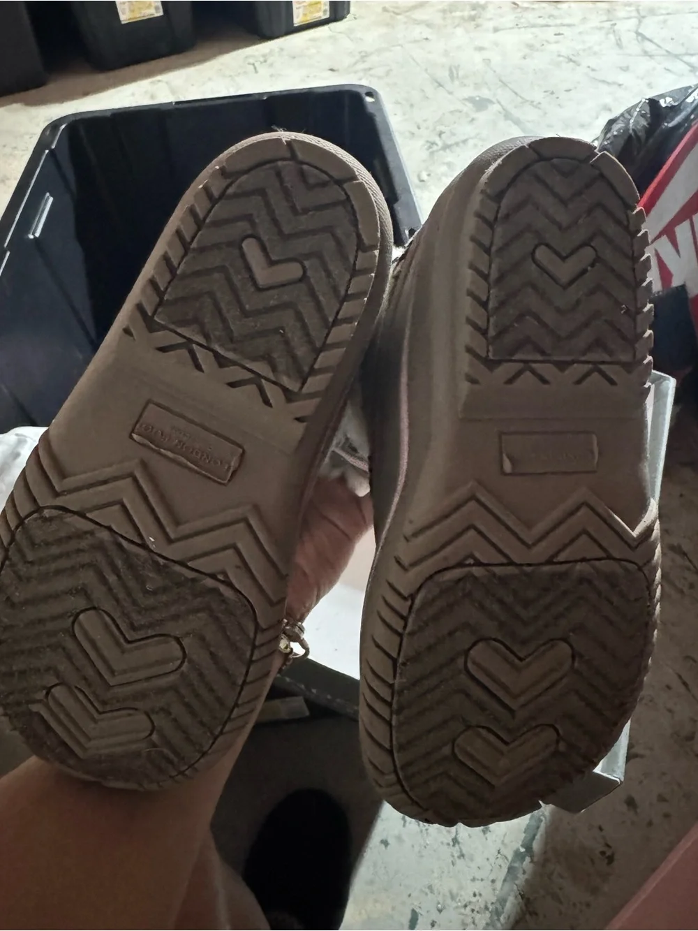 Girls snow boots